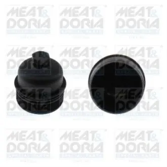 MEATDORIA CITROEN кришка корпусу масляного фільтра Berlingo 1.6 HDi 05-, FORD MEAT&DORIA 91720 Купити в Україні