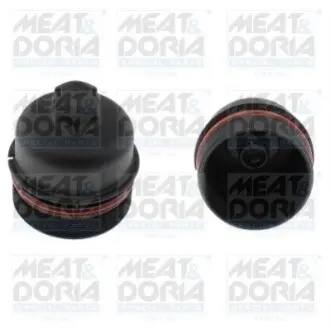 MEATDORIA CITROEN кришка корпусу масляного фільтра C5 III (RD_) 2.2 HDi 200 10-15, PEUGEOT 508 SW I (8E_) 2.2 HDi 10-18 MEAT&DORIA 91721 Купить в Украине