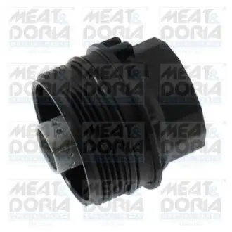 MEATDORIA TOYOTA Кришка корпусу масляного фільтра Auris, Avensis, RAV-4, 1,6-2,0 07 MEAT&DORIA 91725 Купити в Україні