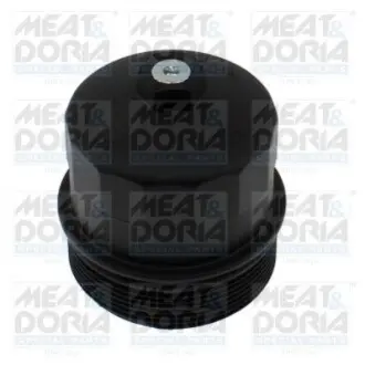 MEATDORIA кришка масляного фільтра BMW E60 MEAT&DORIA 91727 Купить в Украине
