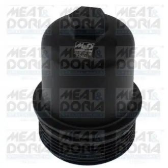 MEATDORIA кришка корпуса масляного фільтра VW 1.2TSI, 1.4TSI 17 MEAT&DORIA 91744 Купити в Україні