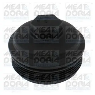 MEATDORIA VW кришка масляного фільтра CADDY III (2KB, 2KJ, 2CB, 2CJ) 1.9 TDI 05-10, AUDI A3 (8P1) 2.0 TDI 03-12, SKODA FABIA I (6Y2) 1.4 TDI 05-08, SEAT MEAT&DORIA 91745 Купити в Україні