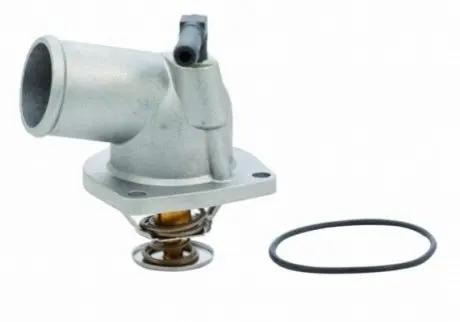 Термостат системи охолодження (92°C, в корпусі) OPEL ASTRA F, ASTRA F CLASSIC, ASTRA G, ASTRA G CLASSIC, ASTRA H, CORSA B, CORSA C, OMEGA B, TIGRA, VECTRA B, VECTRA C, ZAFIRA A 1.4-2.0 03.94-10.10 MEAT&DORIA 92056 Купити в Україні