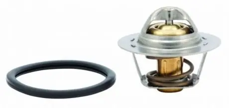 Термостат системи охолодження (89°C) CITROEN C2 DACIA DOKKER, DUSTER, LODGY, LOGAN, LOGAN EXPRESS, LOGAN II, LOGAN MCV, SANDERO, SANDERO II, SOLENZA NISSAN BLUEBIRD SYLPHY II 1.0-3.0D 06.95 MEAT&DORIA 92242 Купити в Україні
