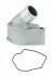 MEATDORIA CHEVROLET Термостат с корпусом Lacetti,Captiva,Epica,Daewoo Leganza, Nubira 2.0 16V 97-,Opel Antara MEAT&DORIA (92270) изображение 1