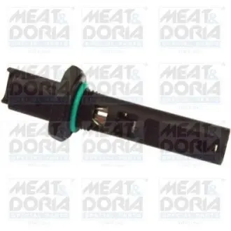 Електричний контрольний клапан CITROEN C1, C2, C3 I, C3 II, C3 PLURIEL, NEMO FORD FIESTA V, FIESTA VI, FUSION MAZDA 2 PEUGEOT 1007, 107, 206, 206+, 207, 307, BIPPER 1.4/1.4D 09.01 MEAT&DORIA 9253