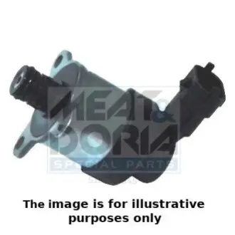 Дозуючий елемент ALFA ROMEO CITROEN FIAT FORD JEEP LANCIA OPEL PEUGEOT RENAULT SUZUKI FIAT DUCATO, FREEMONT 2.0D 06.11 MEAT&DORIA 9279E Купити в Україні