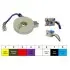 Фото Датчик кута повороту керма ABARTH GRANDE PUNTO, PUNTO FIAT GRANDE PUNTO, PANDA, PUNTO, PUNTO EVO LANCIA YPSILON OPEL MERIVA A, MERIVA B 0.9-1.9D 05.03 MEAT&DORIA (93054) зображення 1