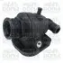 Фланець охолоджуючої рідини FORD C-MAX, ESCORT CLASSIC, ESCORT VI, ESCORT VI/KOMBI, FIESTA IV, FIESTA/HATCHBACK, FIESTA/MINIVAN, FOCUS C-MAX, FOCUS I, GALAXY II, MONDEO II 1.8D-2.5D 05.91-06.15 MEAT&DORIA (93217) зображення 1