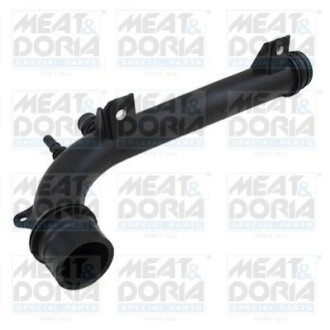 MEATDORIA OPEL Флянець охол рідини VECTRA B (J96) 1.6 i 95-02 MEAT&DORIA 93260