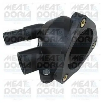Фланець охолоджуючої рідини HONDA CIVIC VII, CR-V II, FR-V 2.0 09.01-03.07 MEAT&DORIA 93572 Купити в Україні