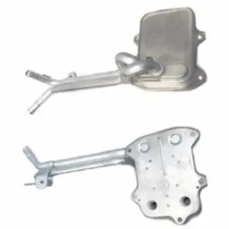 MEATDORIA VW Масляный радиатор Audi A1/3,Golf V,VI,Passat,Tiguan,Touran,Skoda Fabia II,Octavia II,Rapid MEAT&DORIA 95014 Купить в Украине
