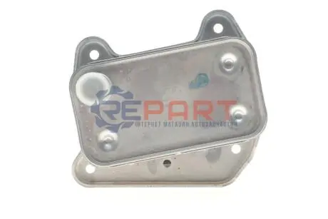 Радіатор масляний MB Sprinter/Vito OM611/612/646 00- (теплообмінник) MEAT&DORIA 95019 Купити в Україні
