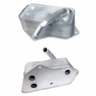 Радиатор масляный BMW 1/2/3/4/5/6/7/X1/X3/X5/X6/Z4 1,6/2,0/2,5/3,0 07- MEAT&DORIA 95029