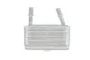 Фото Радіатор масляний АКПП BMW X5 (E53) 3.0d-4.6i 00-06 M57/N54/M62 (теплообмінник) MEAT&DORIA (95031) зображення 4
