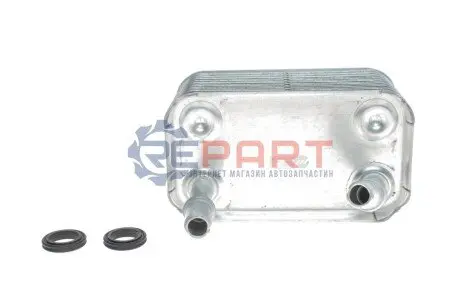 Радиатор масляный BMW X5 3,0-4,6 00- MEAT&DORIA 95031 Купить в Украине