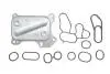 Радіатор масляний Fiat Doblo 1.3JTD 04- (теплообмінник) 95060
