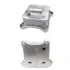 Фото MEATDORIA VW Масляный радиатор Audi A1/3,Caddy III,Golf VI,Touran,Skoda Fabia II,Rapid MEAT&DORIA (95076) изображение 1