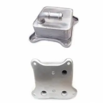 MEATDORIA VW Масляный радиатор Audi A1/3,Caddy III,Golf VI,Touran,Skoda Fabia II,Rapid MEAT&DORIA 95076 Купить в Украине