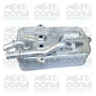 Оливний радіатор, автоматична коробка передач MEAT&DORIA 95083 Купити в Україні