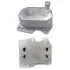 Фото Прокладка радіатора масляного Ford Transit 2.2/2.4TDCI 06 MEAT&DORIA (95094) зображення 1