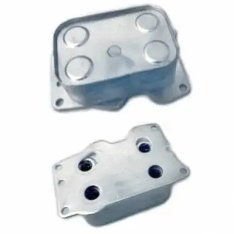 Радиатор масляный CITROEN C4 II/C5 III/C8/DS4/DS5/JUMPY, FIAT SCUDO/ULYSSE. FORD C-MAX II 2.0/2.0D/2.0DH 99- MEAT&DORIA 95100 Купить в Украине
