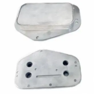 Радиатор масляный ALFA 159/CHEVROLET AVEO/OPEL ASTRA J/CORSA D/MOKKA 1,6/1,8 09- MEAT&DORIA 95101 Купить в Украине