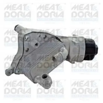 MEATDORIA OPEL Масляный радиатор Astra J,Insignia,Zafira,Fiat Bravo II,Doblo 2.0d 10-,Suzuki SX4 MEAT&DORIA 95149C Купить в Украине