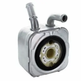 Радиатор масляный AUDI A4/A/ A8, VW PASSAT 2.5D 97-05 MEAT&DORIA 95177 Купить в Украине