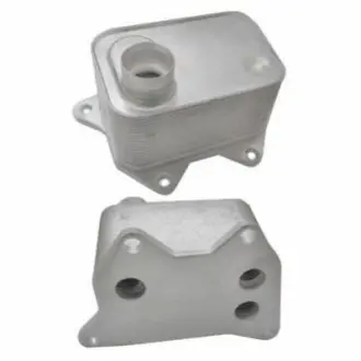 MEATDORIA VW Масляный радиатор Audi Q5,Jetta IV,Tiguan 2.0 12- MEAT&DORIA 95185 Купить в Украине