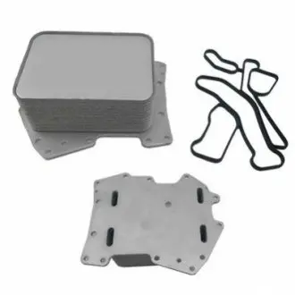 Масляний радіатор LAND ROVER RANGE ROVER III, RANGE ROVER IV, RANGE ROVER SPORT II 4.4D 07.10-03.22 MEAT&DORIA 95203 Купити в Україні