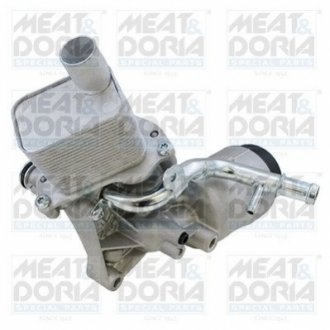 MEATDORIA OPEL Масляний радіатор Adam,Astra J,Corsa D/E,Insignia,Mokka,Zafira Tourer 1.4 09- MEAT&DORIA 95225