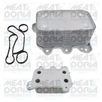 Охолоджувач оливи, моторна олива MEAT&DORIA 95257 Купити в Україні