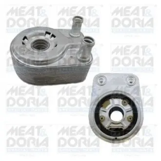 Охолоджувач оливи, моторна олива MEAT&DORIA 95270 Купити в Україні