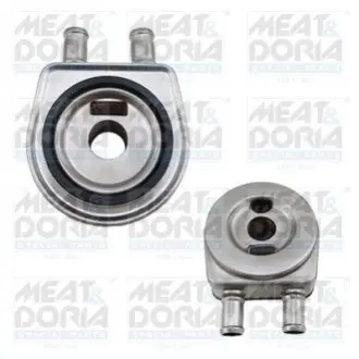 Охолоджувач оливи, моторна олива MEAT&DORIA 95292 Купити в Україні