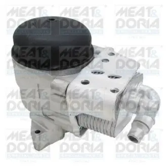Радіатор масляний BMW 1/3/5/X1/X3 N43/N46/N45/N42 00-17 MEAT&DORIA 95296 Купити в Україні