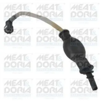 Елемент ТНВД допоміжний ручний насос CITROEN BERLINGO, C5 I, XANTIA, XSARA, XSARA PICASSO PEUGEOT 206, 306, 307, 406, PARTNER RHY(DW10TD) 02.99-12.11 MEAT&DORIA 9537 Купити в Україні