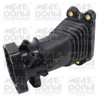 MEATDORIA Патрубок повітряний FORD FOCUS 1.6TDCi 05- MEAT&DORIA 96003