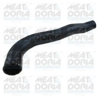 Шланг подачі наддувального повітря MEAT&DORIA 96010 Купити в Україні
