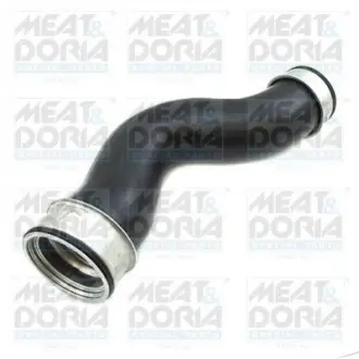 Патрубок інтеркулера VW Caddy 1.9TDI 03 MEAT&DORIA 96014 Купити в Україні