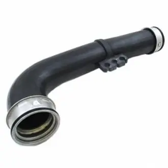 Патрубок інтеркулера (задній) (L) VW Golf V/Seat Leon 1.9TDI 03 MEAT&DORIA 96043 Купити в Україні