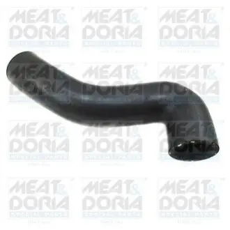 Шланг подачі наддувального повітря MEAT&DORIA 96048 Купити в Україні