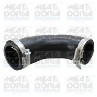 Шланг інтеркулера Прав (короткий) RENAULT ESPACE IV, LAGUNA II, LAGUNA III, TRAFIC II, VEL SATIS 2.0D 08.05 MEAT&DORIA 961025 Купити в Україні