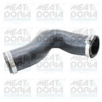 Шланг інтеркулера FIAT CROMA 2.4D 06.05-12.11 MEAT&DORIA 961057