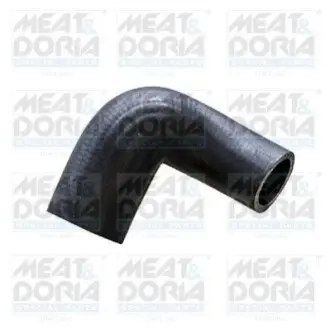Шланг подачі наддувального повітря MEAT&DORIA 96107 Купити в Україні