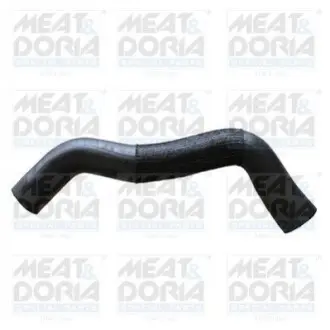 Шланг подачі наддувального повітря MEAT&DORIA 96108 Купити в Україні