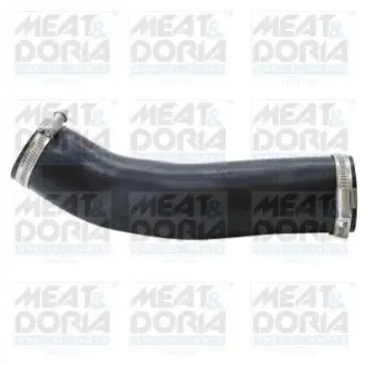 Шланг інтеркулера TOYOTA AVENSIS 2.0D 10.99-11.08 MEAT&DORIA 961123