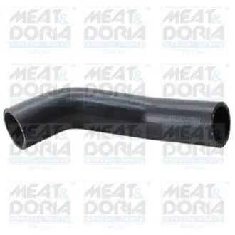 Шланг інтеркулера MITSUBISHI OUTLANDER II 2.0D 02.07-11.12 MEAT&DORIA 961129 Купити в Україні
