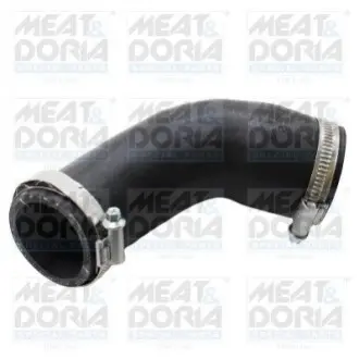 Шланг інтеркулера NISSAN PRIMERA 2.2D 04.03 MEAT&DORIA 961147