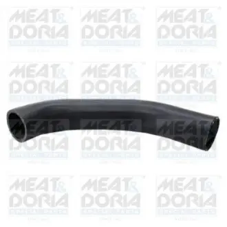 Шланг інтеркулера CHRYSLER VOYAGER III 2.5D 01.95-03.01 MEAT&DORIA 961163